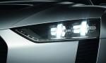 Audi Quattro Concept 2010 года